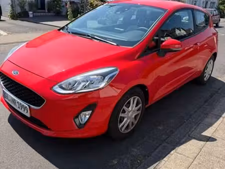 Ford Fiesta 1.0 95