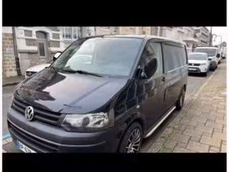 Volkswagen Transporter T5 2.0 TDI 84