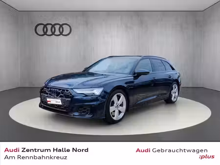 Audi A6 S6 3.0 TDI 344 quattro