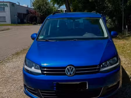 Volkswagen Sharan 2.0 TSI 150