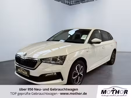 Škoda Scala 1.6 TDI 116