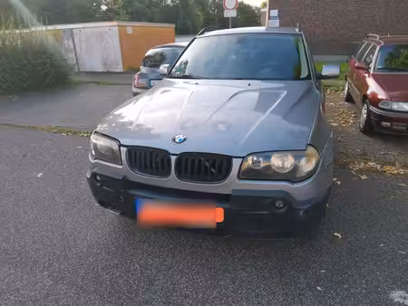 BMW X3 20d 2.0 150