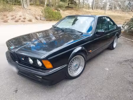 BMW Série 6 635i