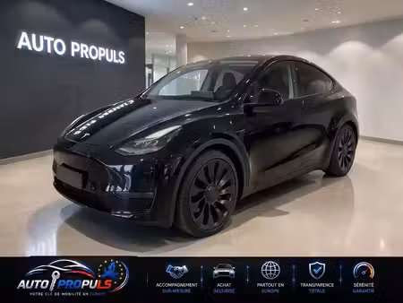 Tesla Model Y Grande Autonomie 351 4x4