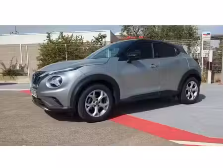 Nissan Juke 1.0 114 N Design
