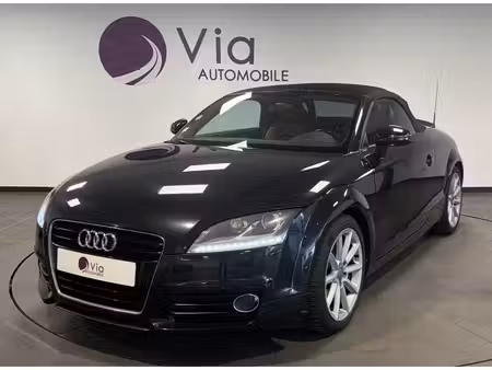 Audi TT 2.0 TFSI 211 Ambition Luxe
