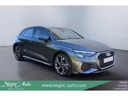 Audi A3 1.4 TFSI 150 S line