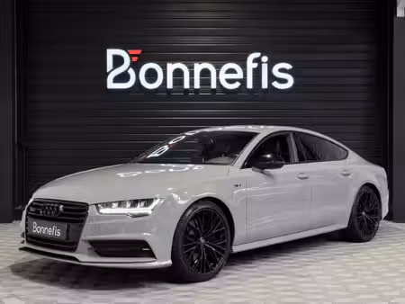Audi A7 V6 3.0 BiTDI 326 Competition quattro