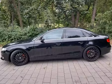 Audi A4 2.0 TFSI 170