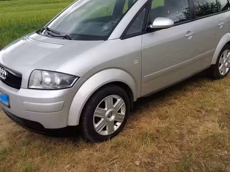 Audi A2 1.6 FSI 110