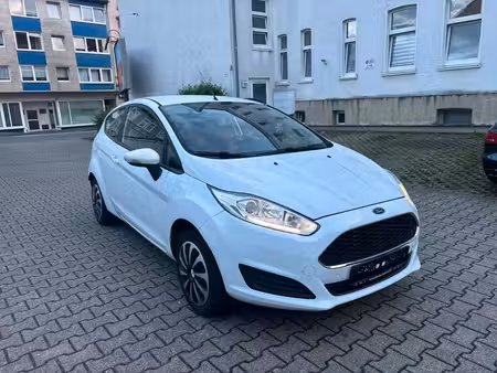 Ford Fiesta 1.25 82 Trend