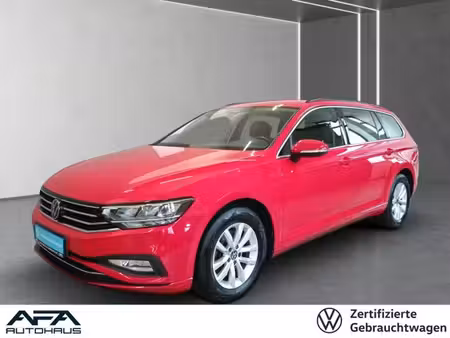 Volkswagen Passat 2.0 TDI 122 Business
