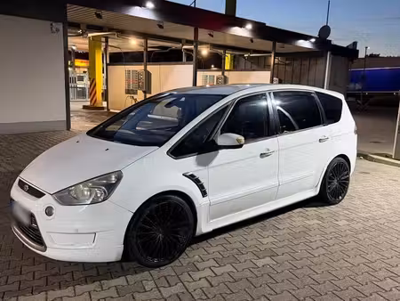 Ford S-Max 2.2 TDCi 175 S
