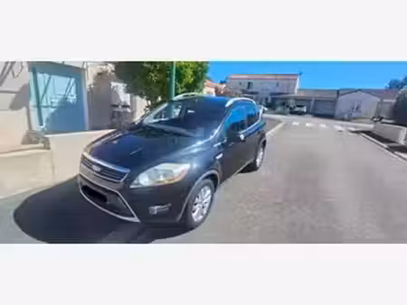 Ford Kuga 2.0 TDCi 140 Titanium