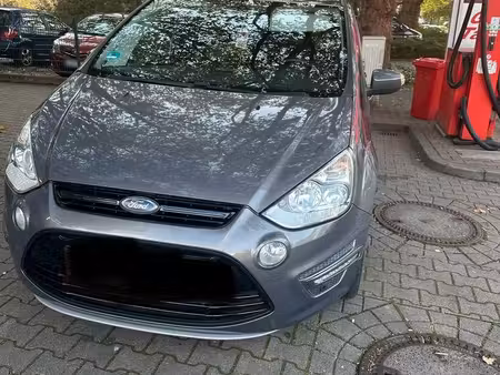 Ford S-Max 2.0 TDCi 140 S