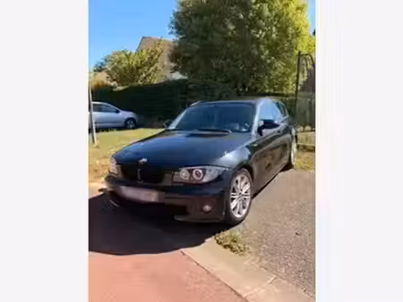 BMW Série 1 118d 2.0 122 Luxe