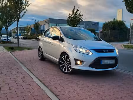 Ford C-max 1.6 EcoBoost 150 Titanium