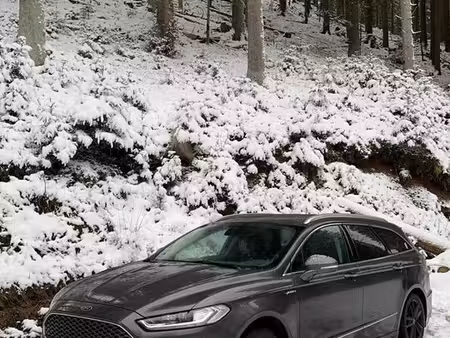Ford Mondeo 2.0 Vignale