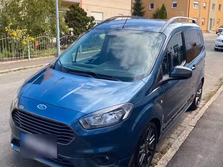 Ford Tourneo Courier 1.5