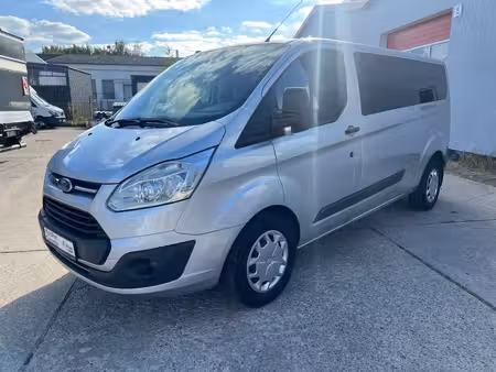 Ford Transit 2.0