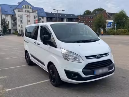 Ford Transit 2.2 TDCi 125