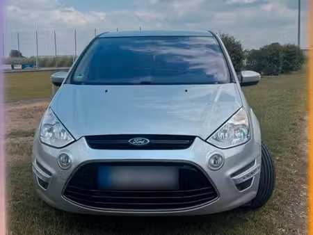 Ford S-Max 2.0 TDCi 140 S