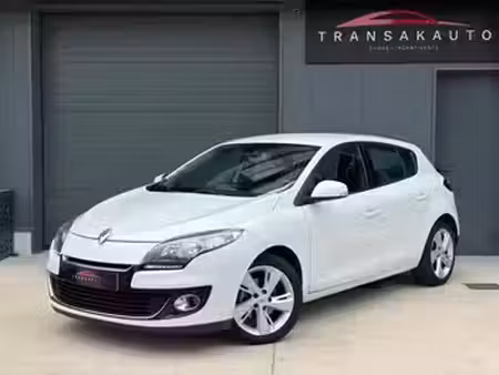 Renault Mégane 1.5 dCi 110