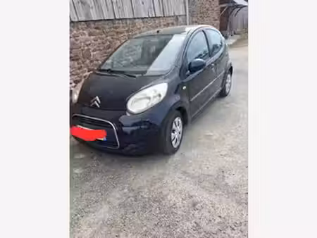 Citroën C1 1.0 68 Confort