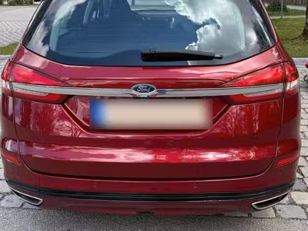 Ford Mondeo 2.0 Titanium