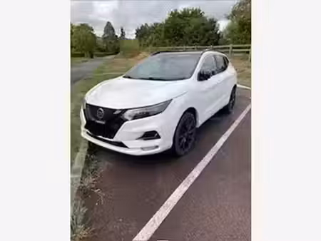 Nissan Qashqai 1.5 dCi 115 N TEC