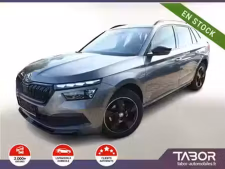 Škoda Kamiq 1.5 TSI 150