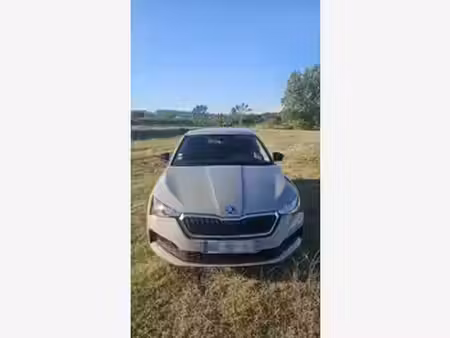 Škoda Scala 1.0 TSI 110 Ambition
