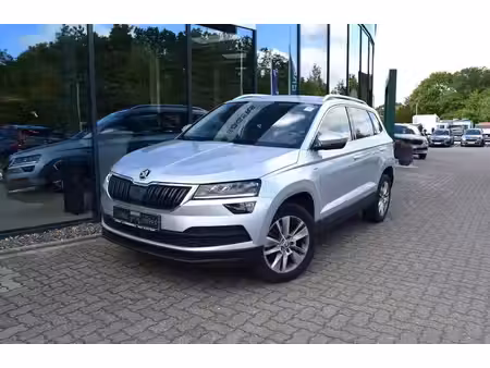 Škoda Karoq 1.0 TSI 110 Clever