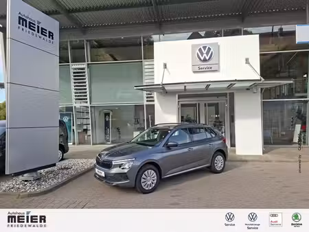 Škoda Kamiq 1.0 TSI 95