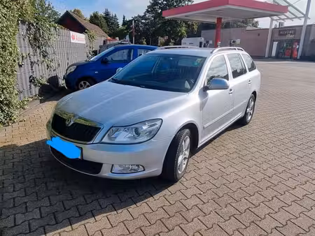 Škoda Octavia 1.2 TSI 105 Active