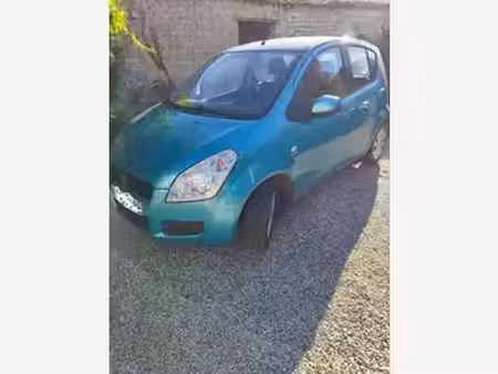 Suzuki Splash 1.3 75 GLS