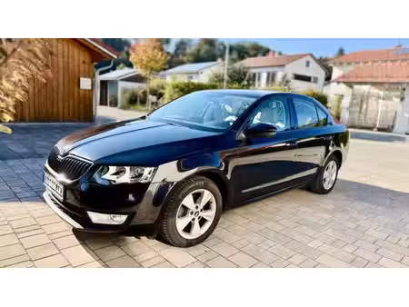 Škoda Octavia 2.0 TDI 150