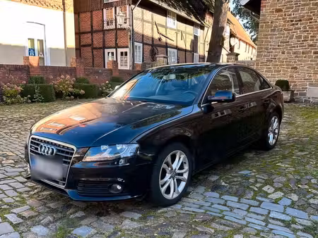 Audi A4 1.8 TFSI 160 quattro