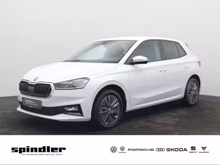 Škoda Fabia 1.0 TSI