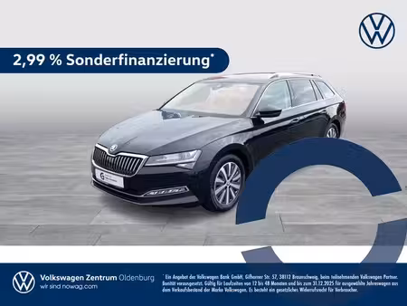 Škoda Superb 2.0 TDI 200 Style