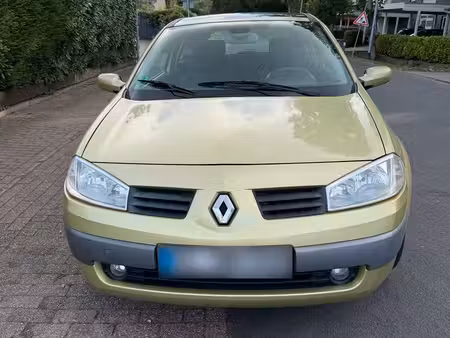 Renault Mégane 1.6