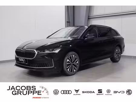 Škoda Superb 2.0 TSI 4x4