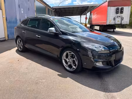 Renault Mégane GT 2.0 TCe 180