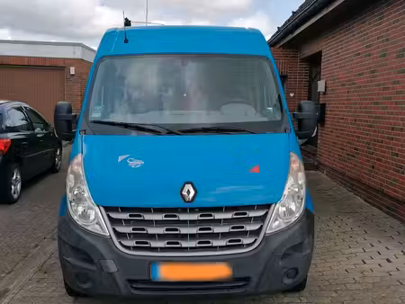 Renault Master 2.3 dCi 125