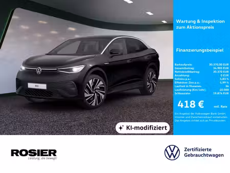 Volkswagen ID.5 Pro Performance 204 Performance