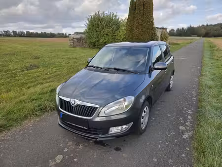 Škoda Fabia 1.2 TSI 86 Active