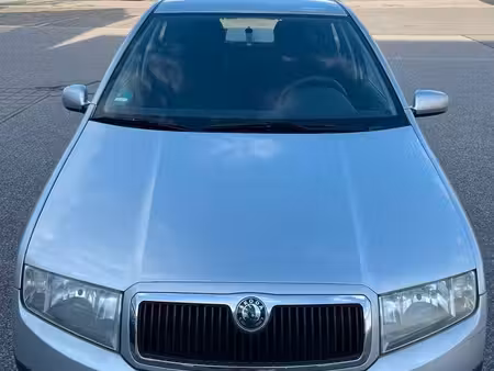Škoda Fabia 1.4 75