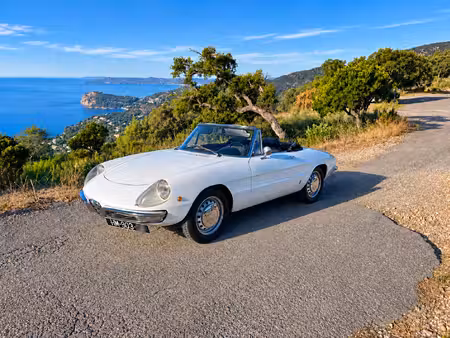 Alfa Romeo Junior