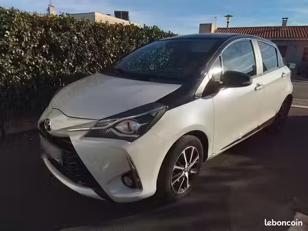 Toyota Yaris 1.0 VVT-i 70 Design