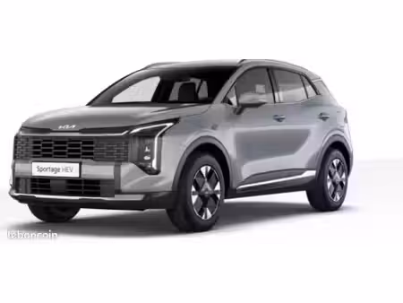 Kia Sportage 1.6 T-GDi 180 Active